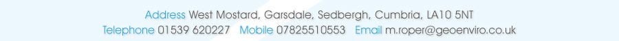 contact details
